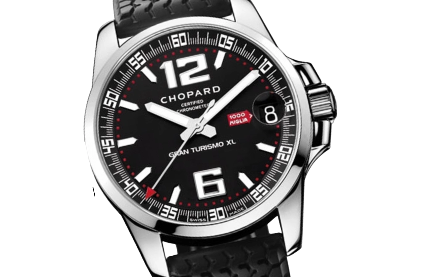 Chopard Mille Miglia 168997-3001 WatchProject 21 Shop